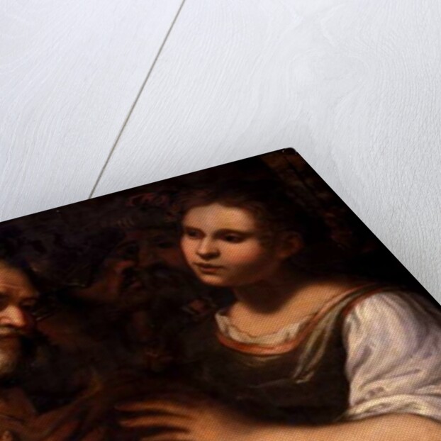 St. Peter and Mary Magdalene, c.1600 by German School