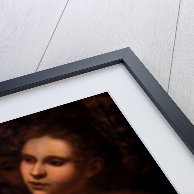 St. Peter and Mary Magdalene, c.1600 by German School