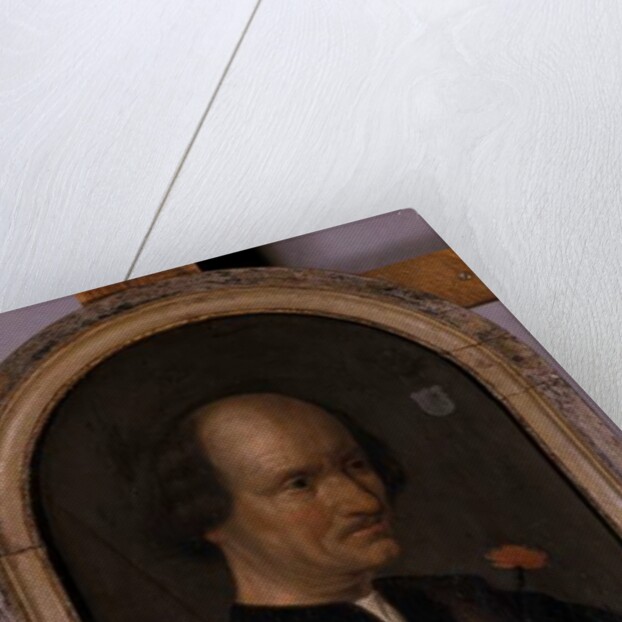 Portrait of an old beardless man, 1501-1600 by School German