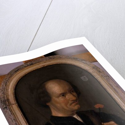 Portrait of an old beardless man, 1501-1600 by School German