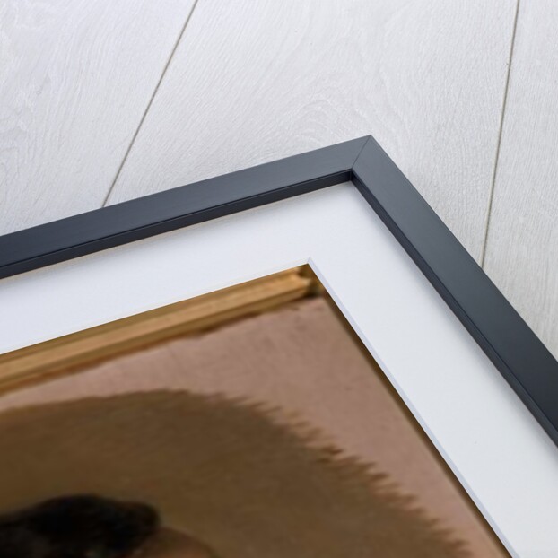 Head of a Roman, 1854 by Emil Jacobs