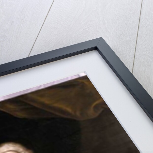 Friedrich III, Herzog of Saxe-Gotha-Altenburg, 1720 by Christian Schilbach