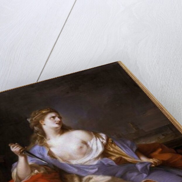 Dido on the Pyre, 1775 by Johann Heinrich Tischbein