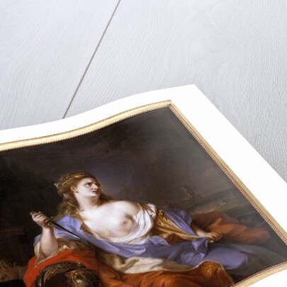 Dido on the Pyre, 1775 by Johann Heinrich Tischbein