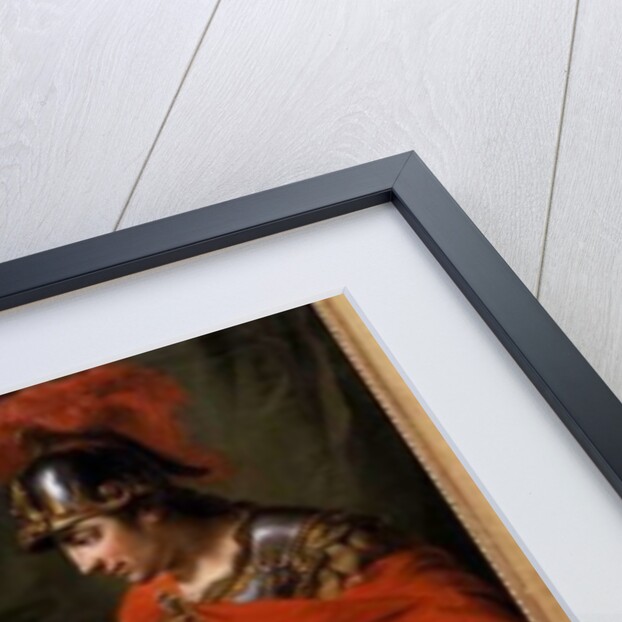 Hectors Departure, 1776 by Johann Heinrich Wilhelm Tischbein