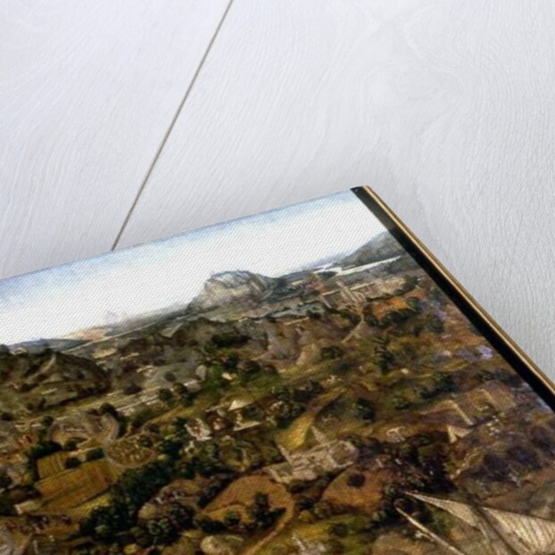 Jerusalem and the Holy Sites, 1501-55 by German School