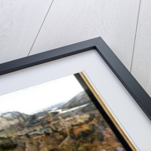 Jerusalem and the Holy Sites, 1501-55 by German School