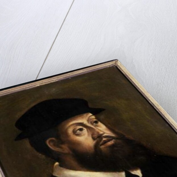 King Charles V, 1501-1600 by German School