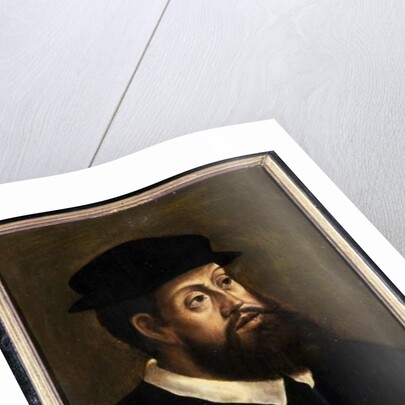 King Charles V, 1501-1600 by German School