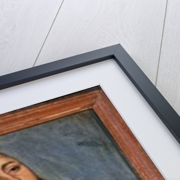 John Frederick the Magnanimous, Elector of Saxony, 1535 by Lucas the Elder Cranach