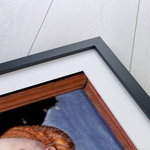 Sibylle, Electoral Princess of Saxony, 1535 by Lucas the Elder Cranach