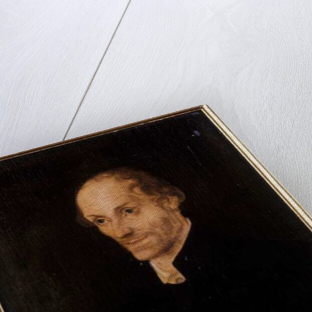 Philipp Melanchthon by Lucas the Elder Cranach