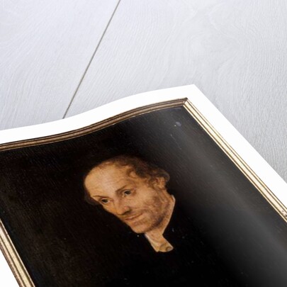 Philipp Melanchthon by Lucas the Elder Cranach