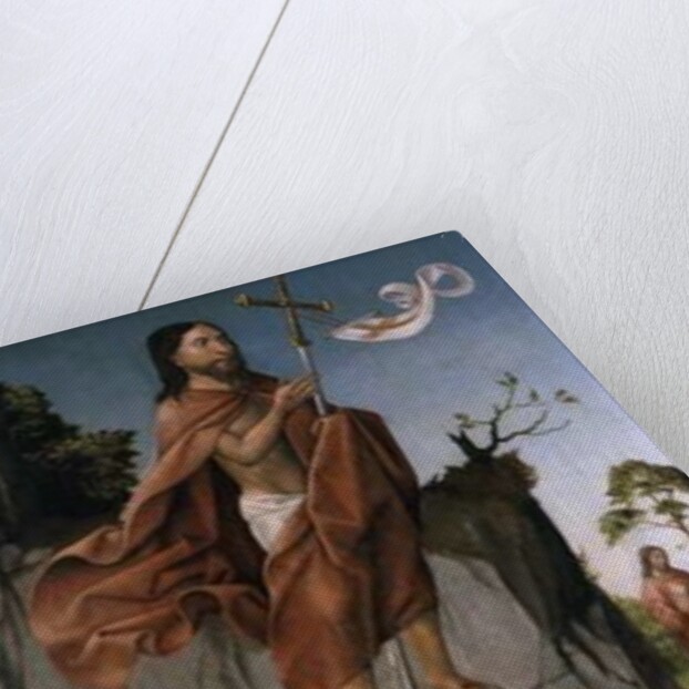 Resurrection, 1501-50 by German School