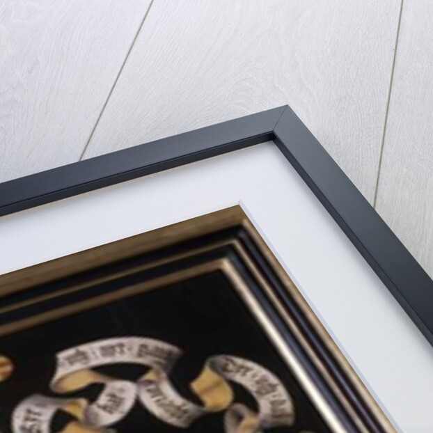 Gothaer Lovers, 1480-85 by Master of the Housebook