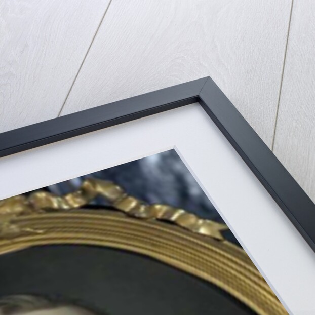 Hans Albert von der Gabelentz-Linsingen by Berthold Woltze