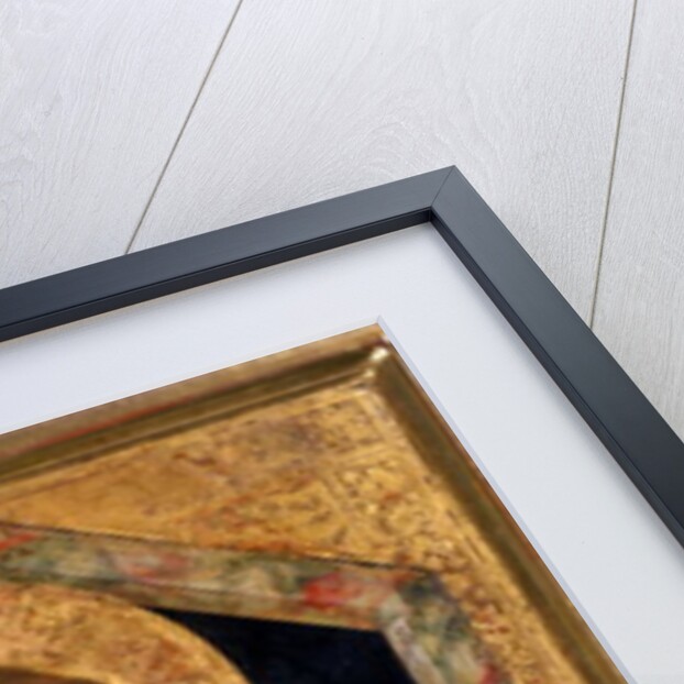 Christ suffering, c.1330 by Pietro Lorenzetti