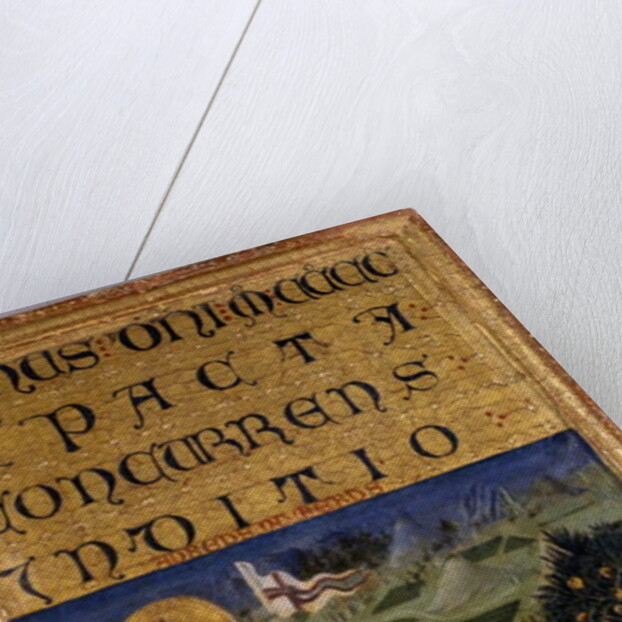 Noli me tangere, c.1450 by Giovanni di Paolo di Grazia