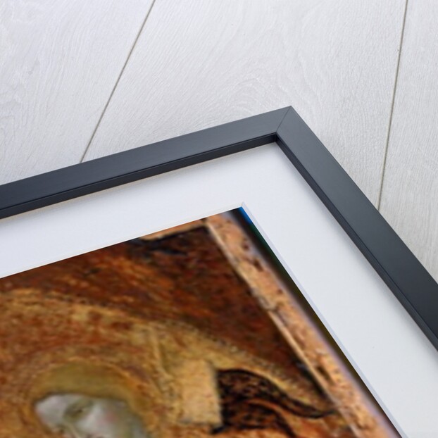 Saints Galganus and Ansanus, c.1360 by Ambrogio Lorenzetti