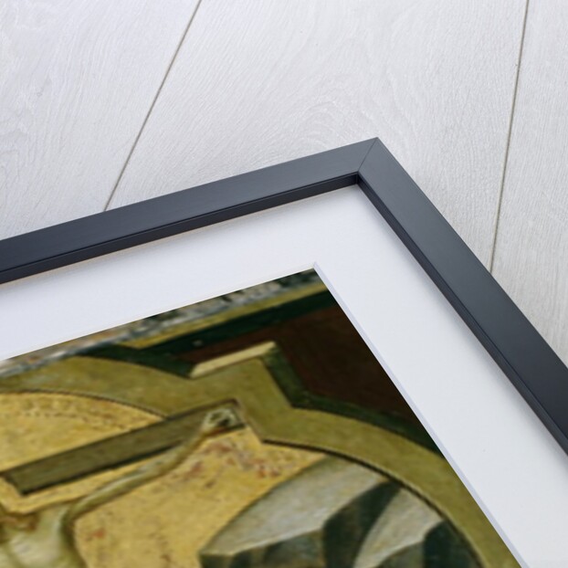 Christ on the Cross with Saints Mary and John, c.1370 by Luca di Tomme