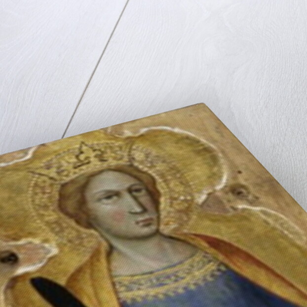 St. Katharine, c.1400 by Andrea di Bartolo