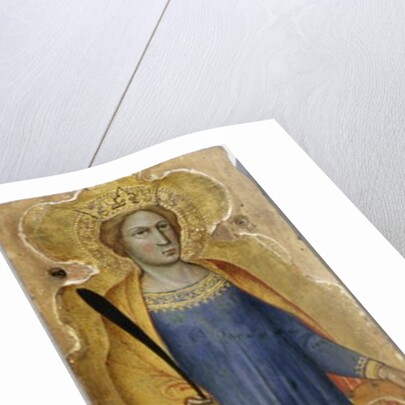 St. Katharine, c.1400 by Andrea di Bartolo