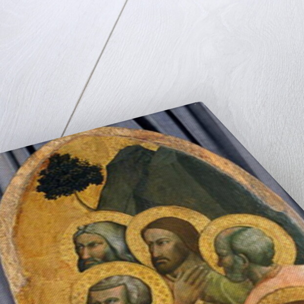 Ecce homo by Hugo van der Goes