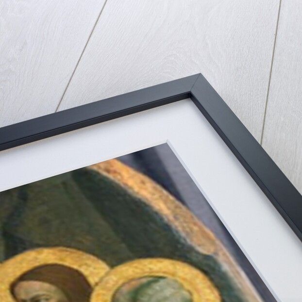 Ecce homo by Hugo van der Goes