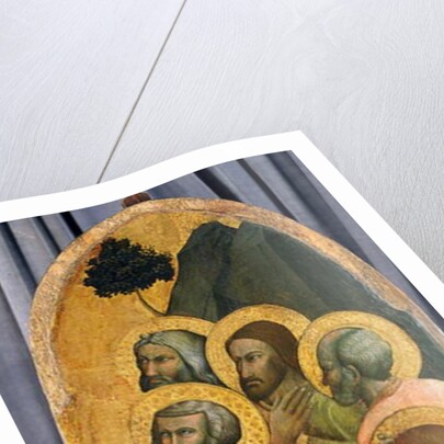 Ecce homo by Hugo van der Goes