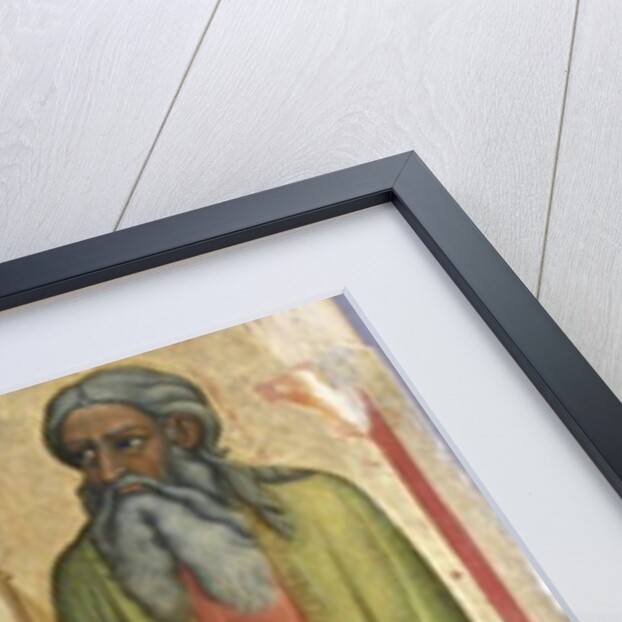 Apostles Peter and Andrew ,c.1418-20 by Piero di Alvaro