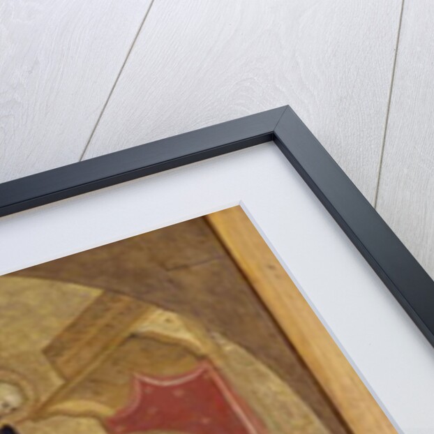 Mary with Jesus and two angels, c.1425 by Master of the Bambino Vispo