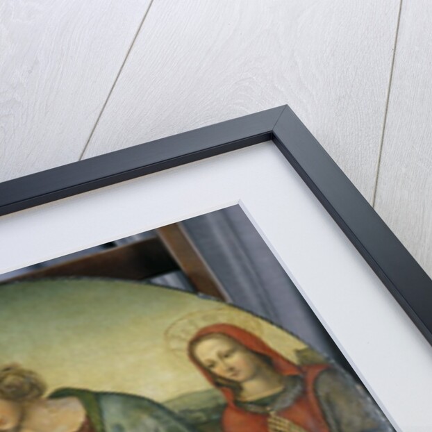 Madonna with Child and two female saints, c.1500-15 by Italian School