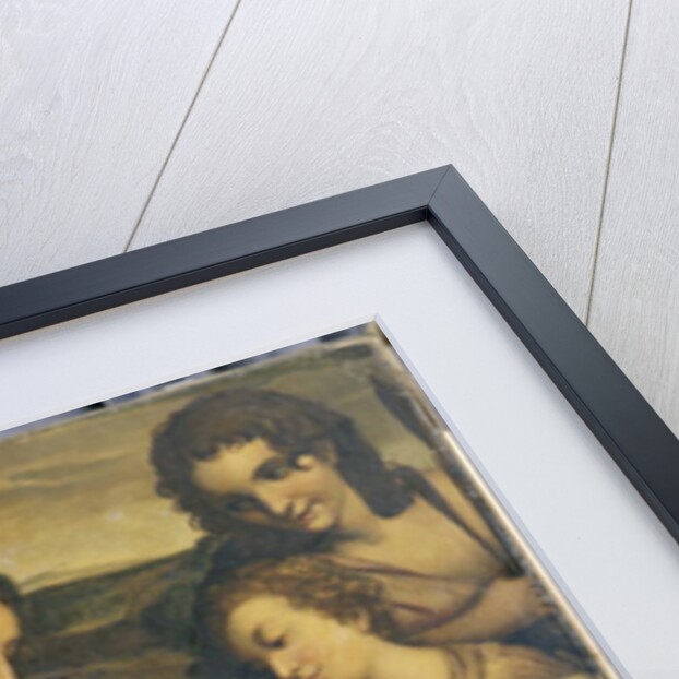 The Mystic Marriage of St. Catherine by School European