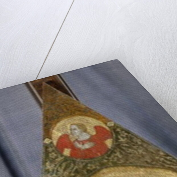 St. Anthony the Abbot, c.1360 by Italian School