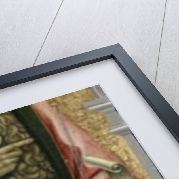 John the Baptist, c.1480 by Master of the Gardner Annunciation