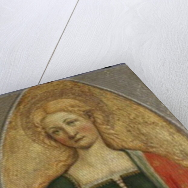 St. Mary Magdalene, c.1480 by Master of the Gardner Annunciation