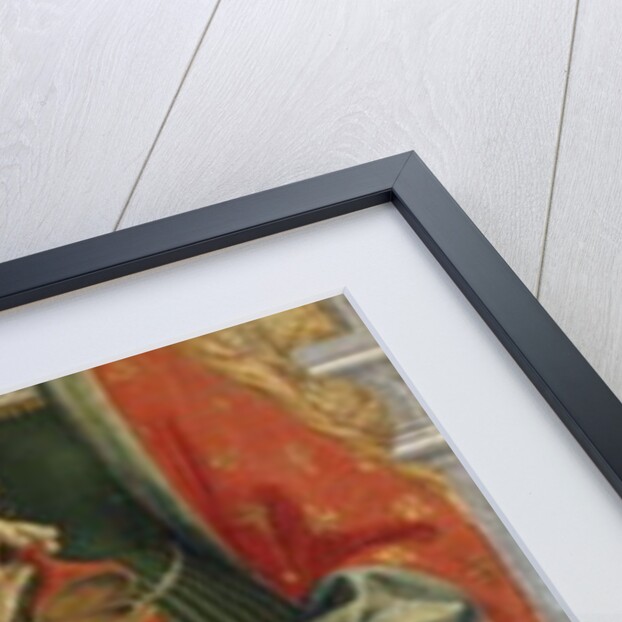 St. Mary Magdalene, c.1480 by Master of the Gardner Annunciation