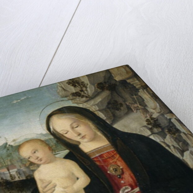 Madonna and Child, c.1500 by Italian School