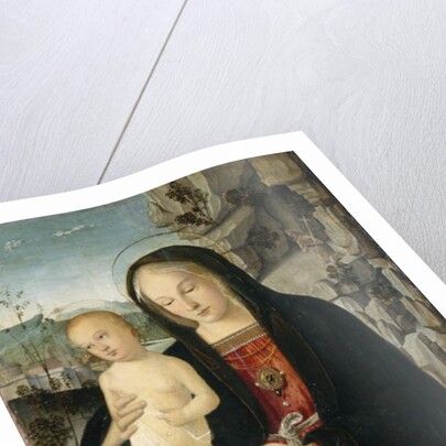 Madonna and Child, c.1500 by Italian School