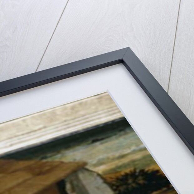 Birth of Christ, c.1450 by Neri di Bicci