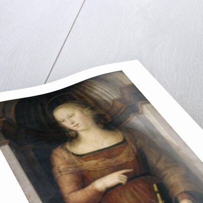 St. Helena, c.1505-06 by Pietro Perugino