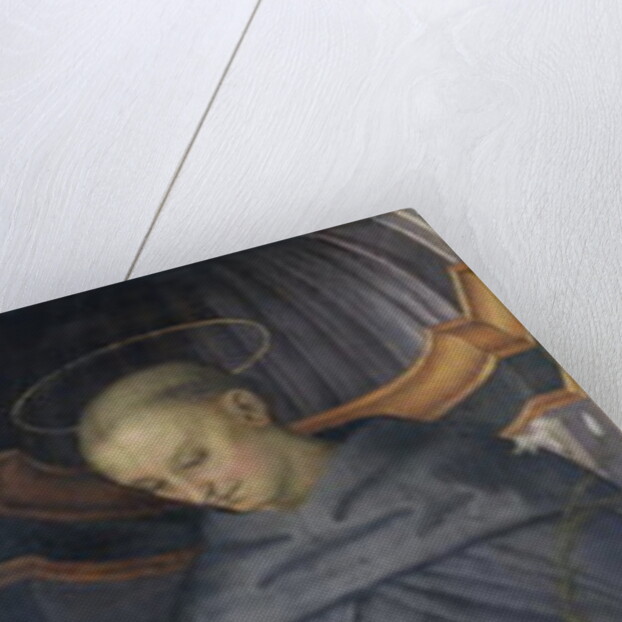 The Blessed Philip Benitius, c.1505-6 by Pietro Perugino