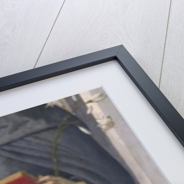 The Blessed Philip Benitius, c.1505-6 by Pietro Perugino