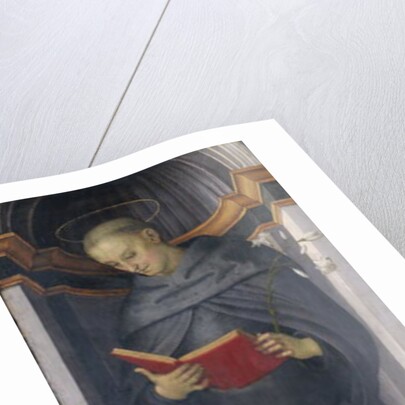 The Blessed Philip Benitius, c.1505-6 by Pietro Perugino