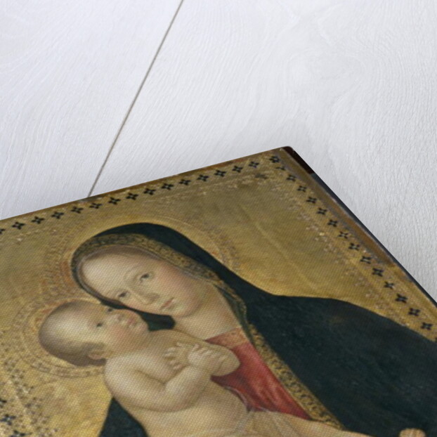 Madonna and Child, c.1480-85 by Antoniazzo Romano