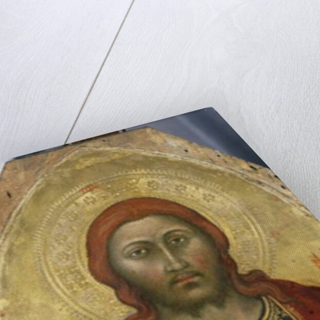 Christ Blessing, c.1400 by Taddeo di Bartolo