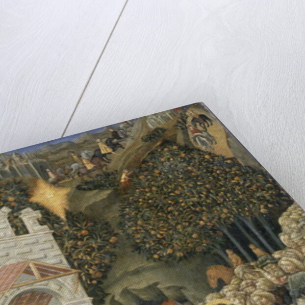 The Adoration of the Magi, c.1475-80 by Master of Stratonike