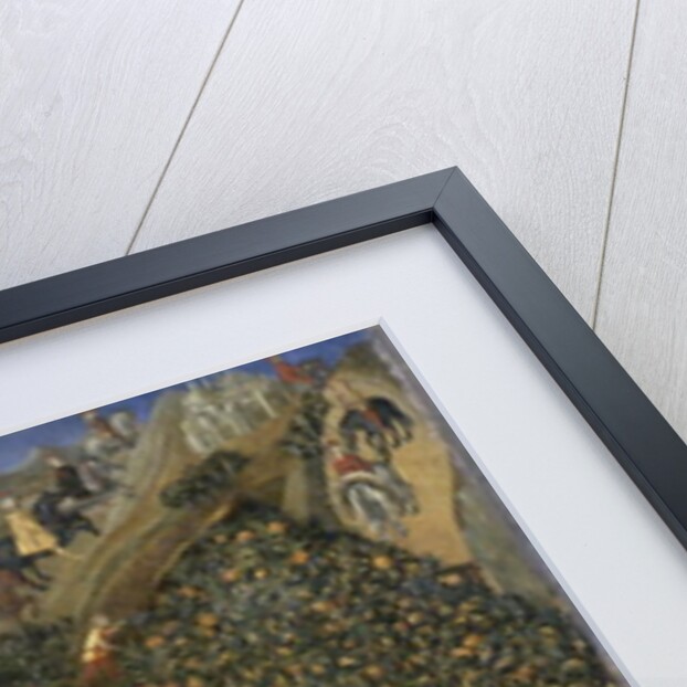 The Adoration of the Magi, c.1475-80 by Master of Stratonike