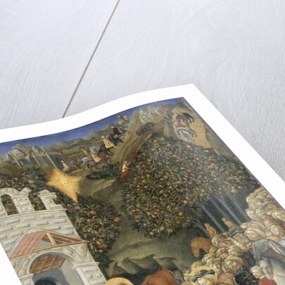 The Adoration of the Magi, c.1475-80 by Master of Stratonike