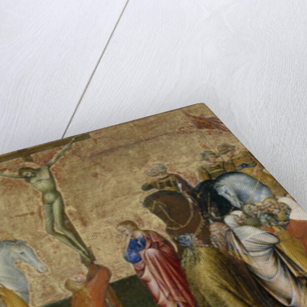 The Crucifixion of Christ, c.1426 by Giovanni di Paolo di Grazia